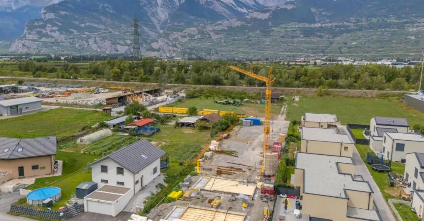 Villa contemporaine de 4.5 pièces - Un art de vivre entre nature et modernité - Foto 5 di 7