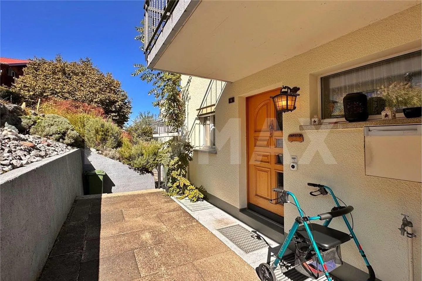 Home with a View, Terraced Single-Family House with Studio and Beautiful ... - Photo 2 of 13