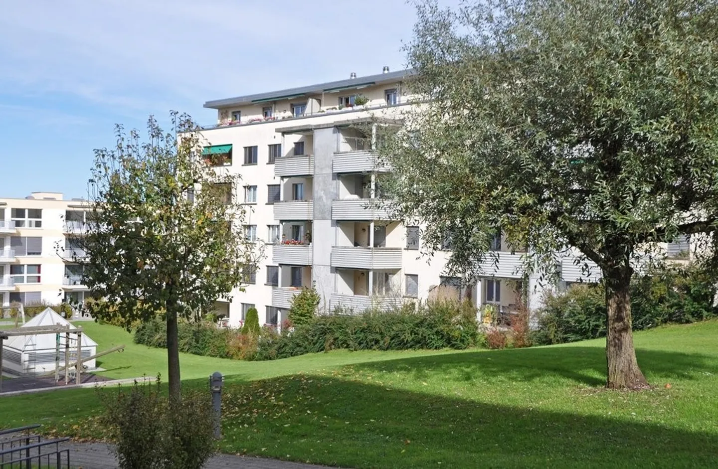 Wohnung mieten - Foto 1 von 7