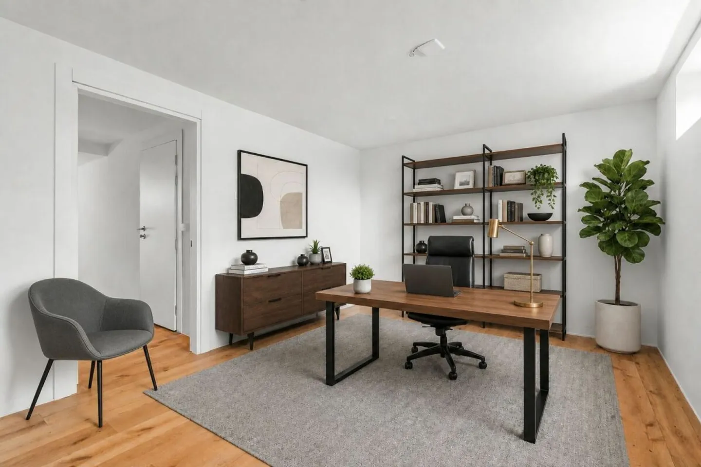 Expérience de vie exclusive - maison individuelle de 5,5 pièces entièrement rénovée - Photo 15 sur 17