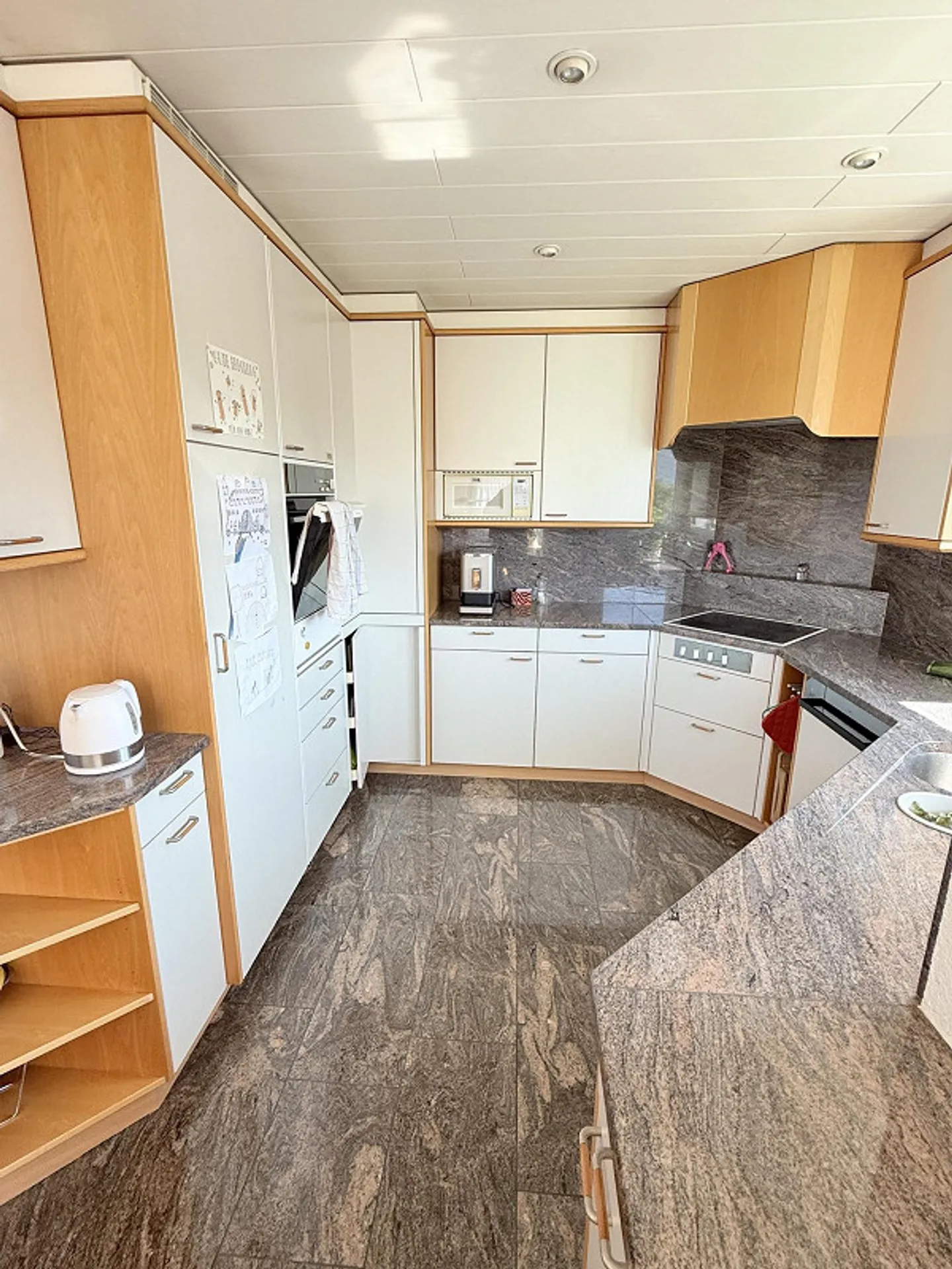 grosses Einfamilienhaus an schöner Lage in Berneck - Foto 18 von 30