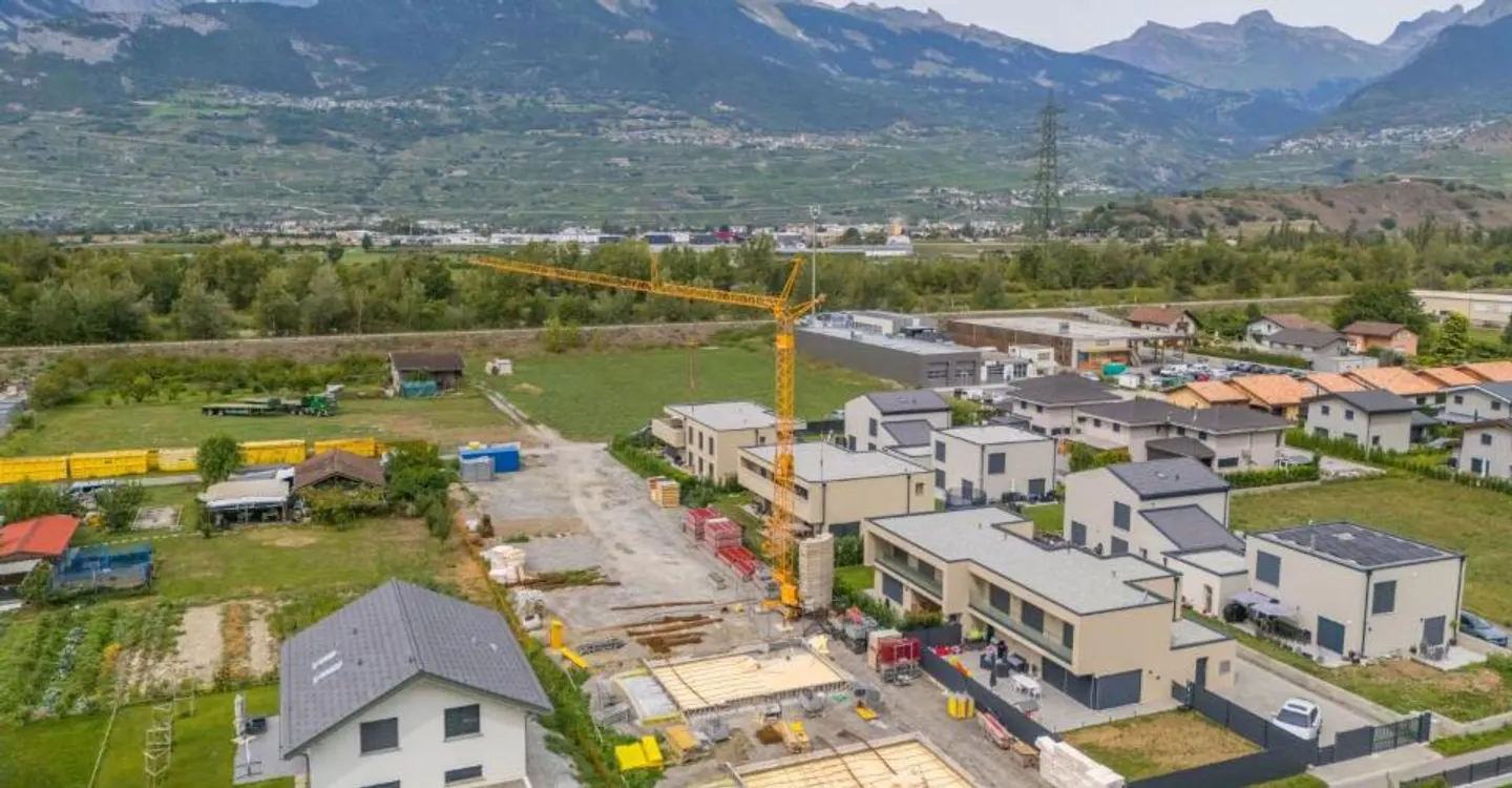 Villa contemporaine de 4.5 pièces - Un art de vivre entre nature et modernité - Foto 7 di 7