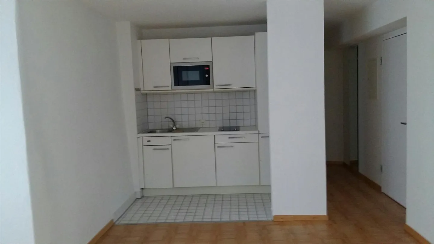 Studio 1,5 pièces, emplacement central, Rabengasse 7, Chur - Photo 4 sur 5