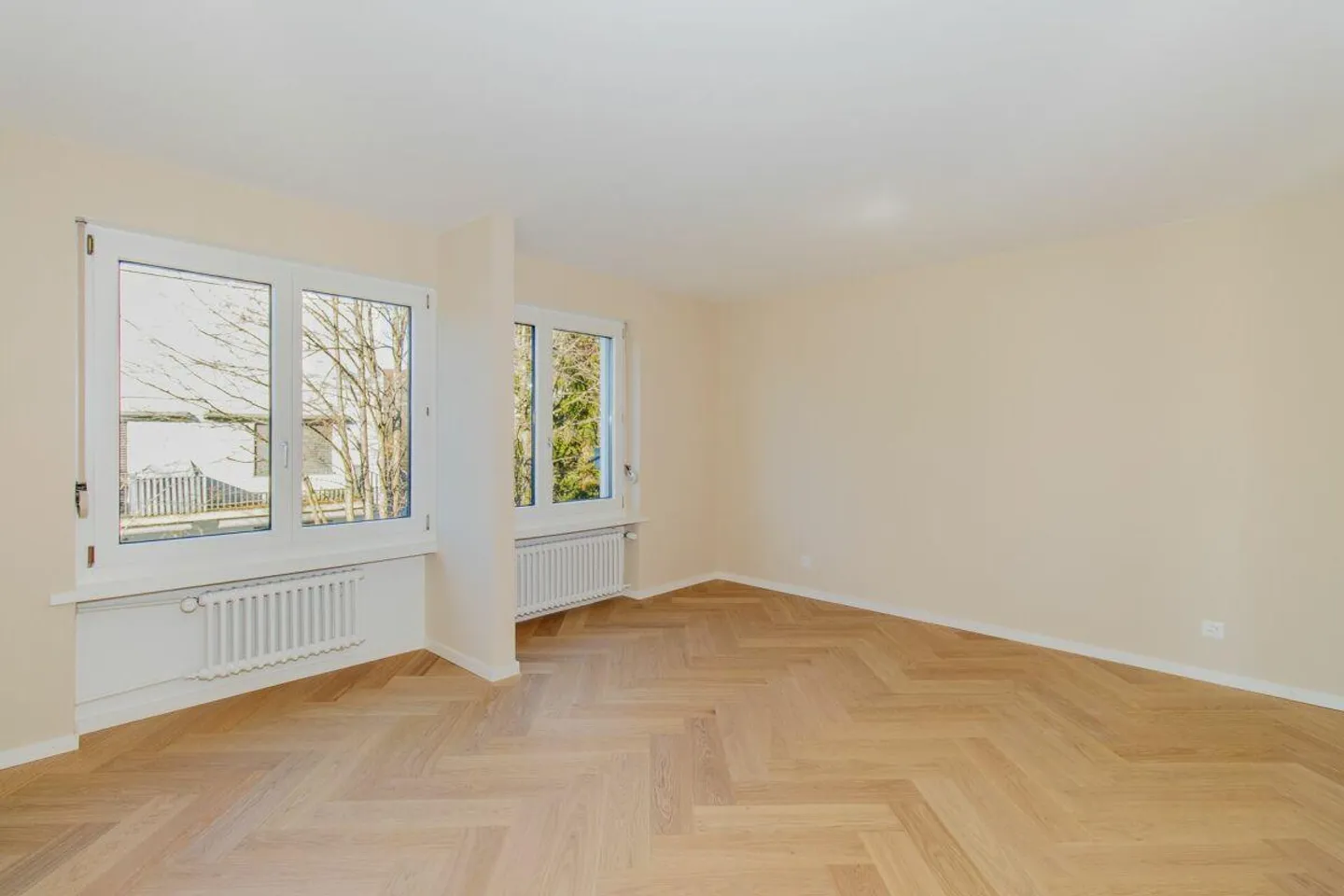 Modernized 3.5-room apartment in a prime location on Zürichberg - Photo 8 of 10