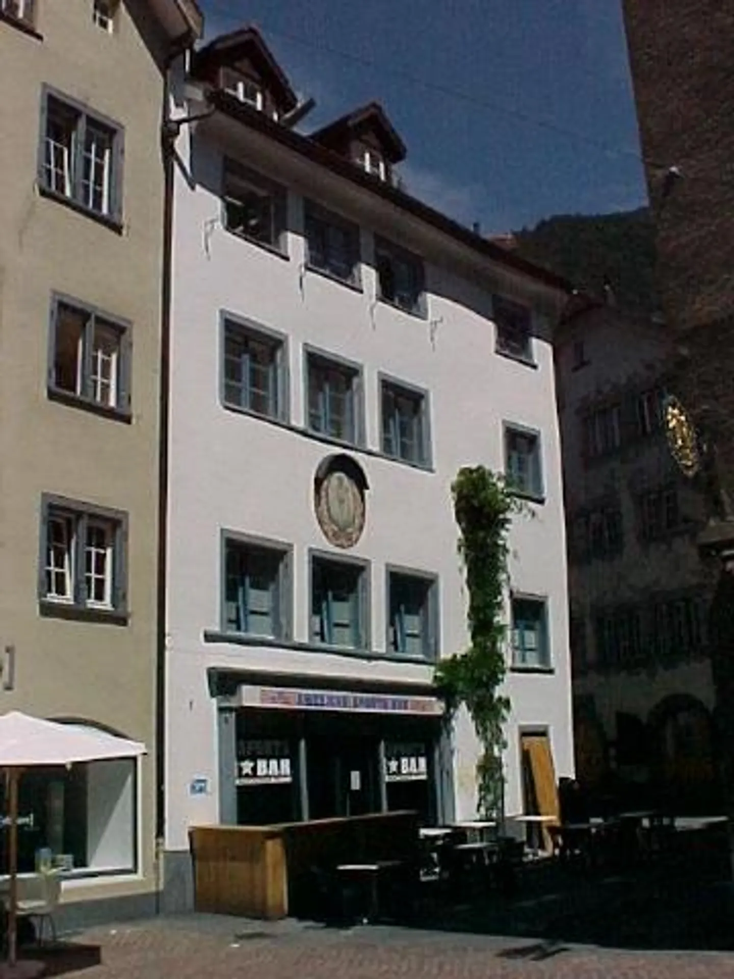 Studio 1,5 pièces, emplacement central, Rabengasse 7, Chur - Photo 1 sur 5