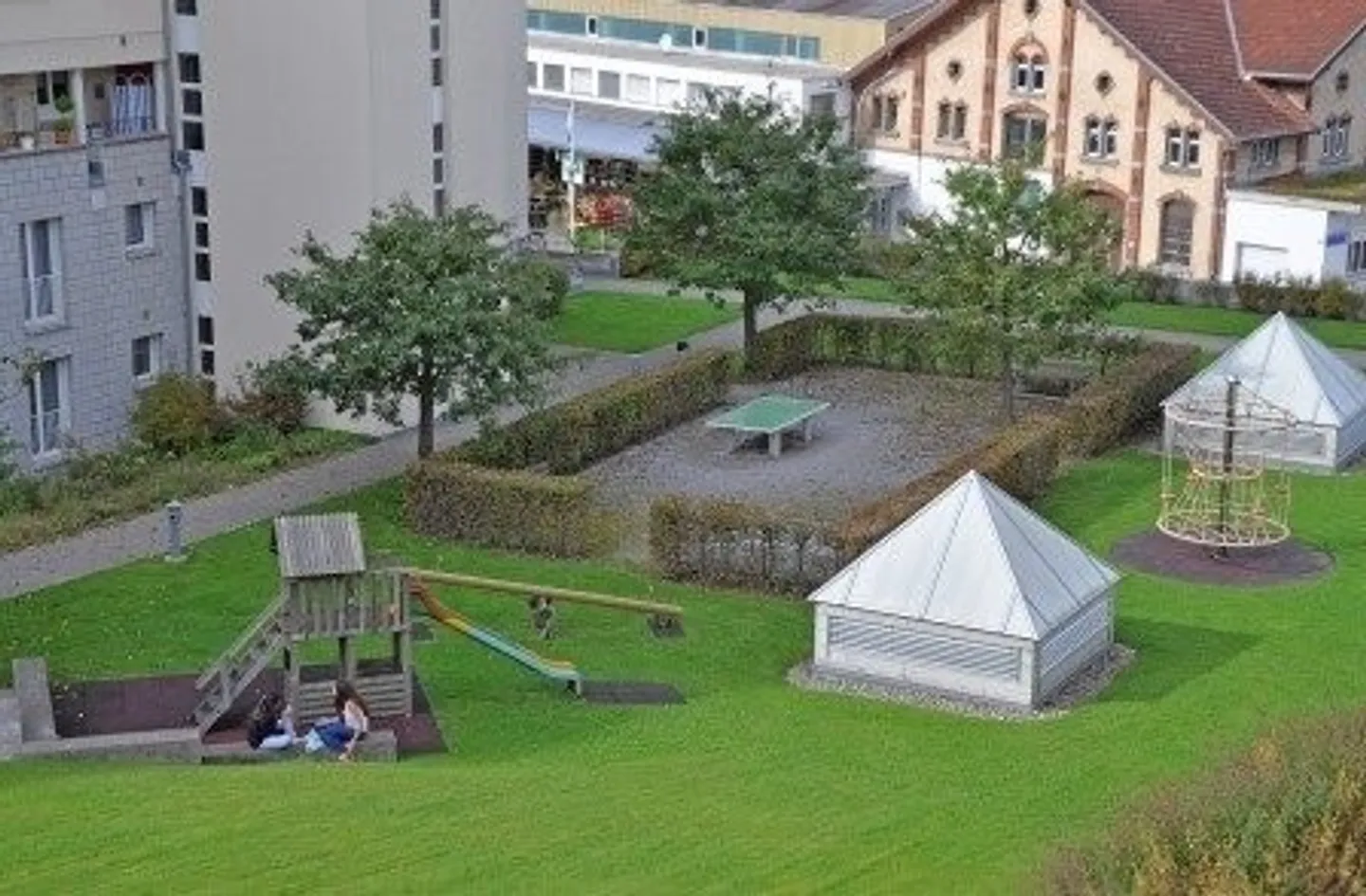 Wohnung mieten - Foto 7 von 7