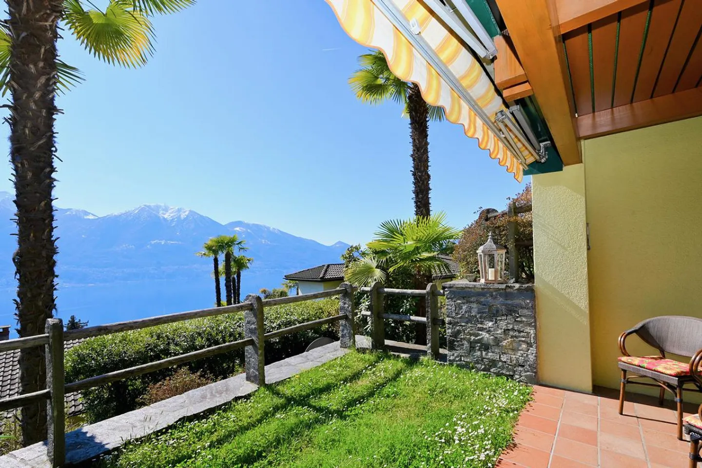 Charmantes Reihenmittelhaus mit Seeblick - Foto 5 von 19