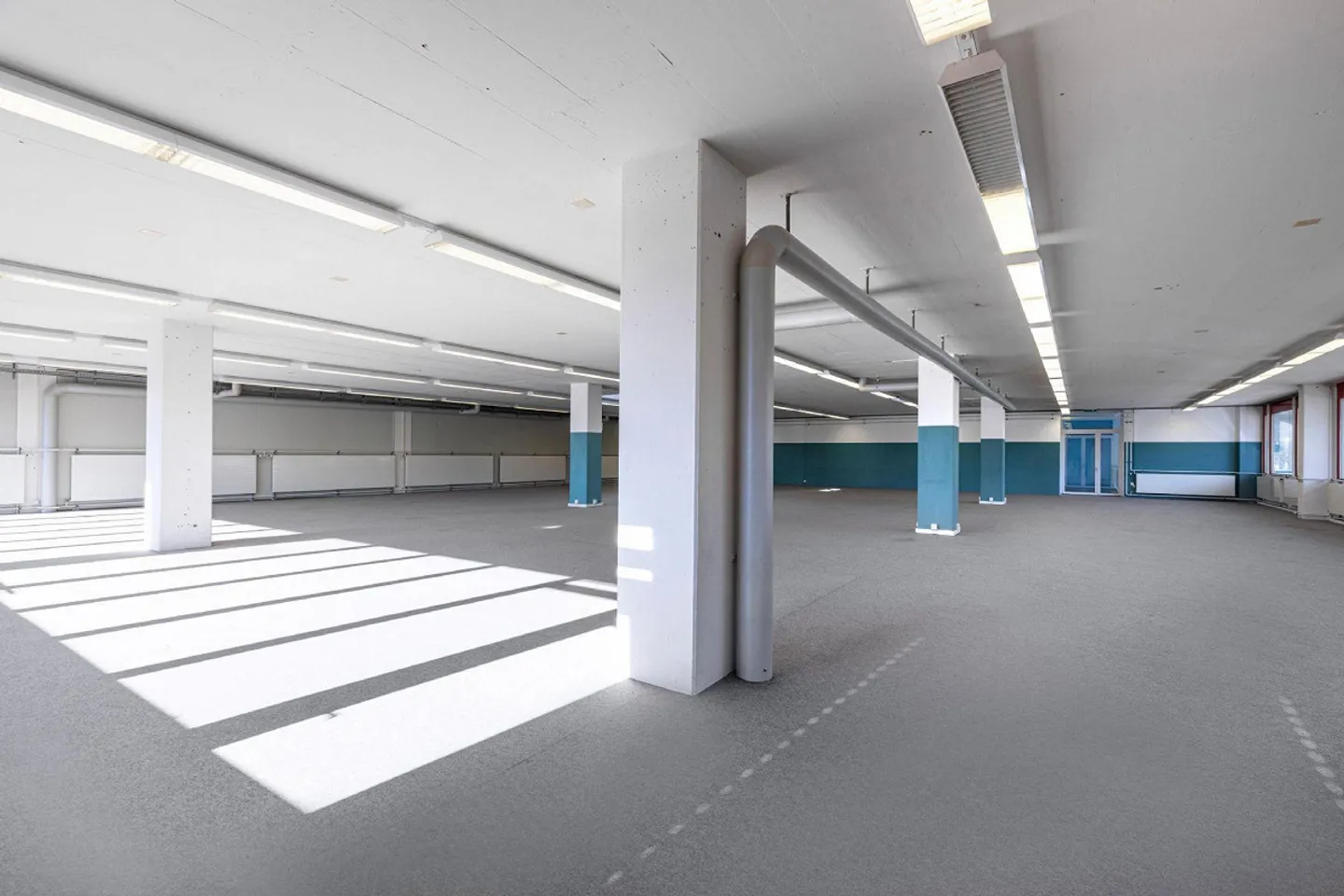 Geräumiger Gewerberaum - Foto 5 von 11