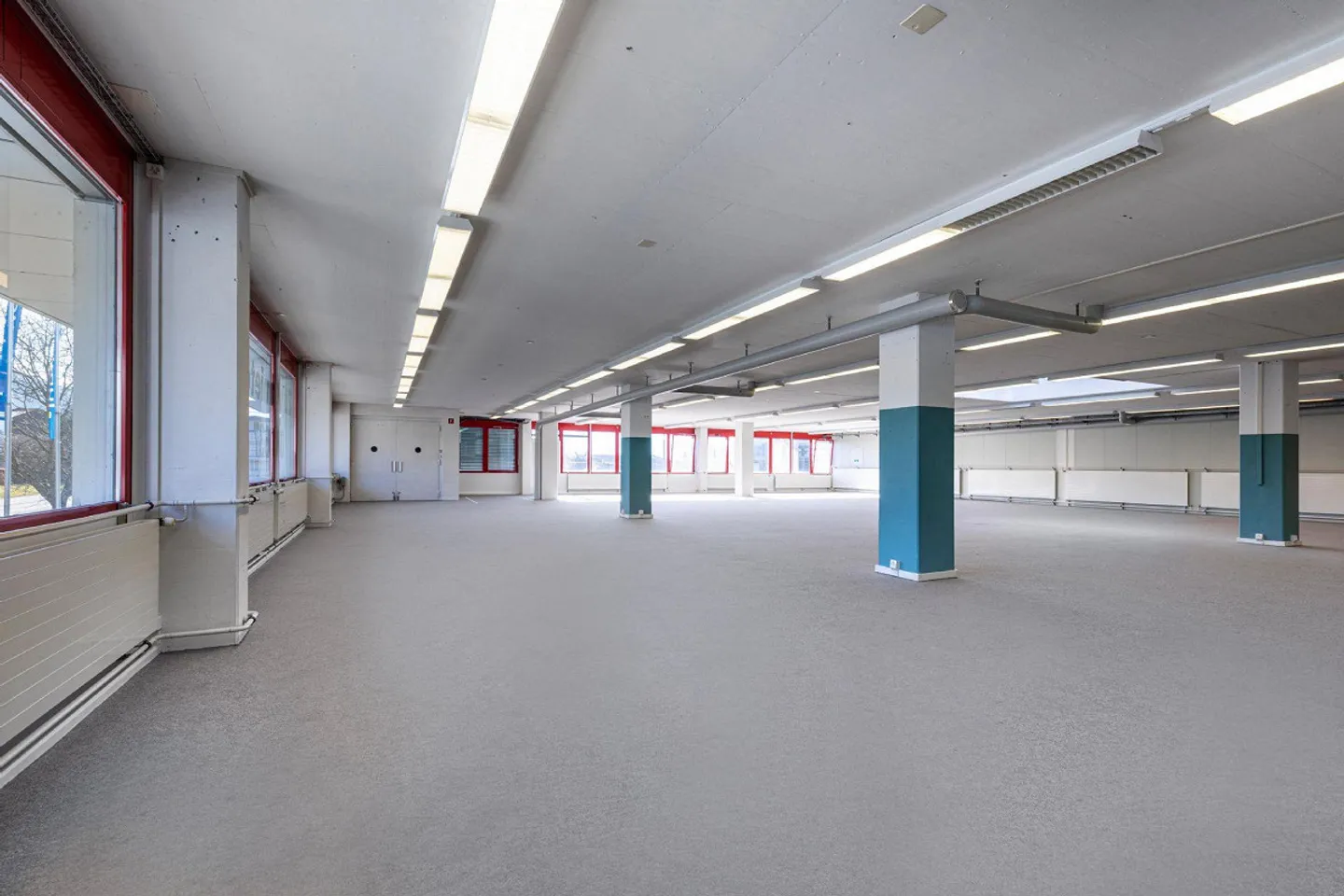 Geräumiger Gewerberaum - Foto 8 von 11