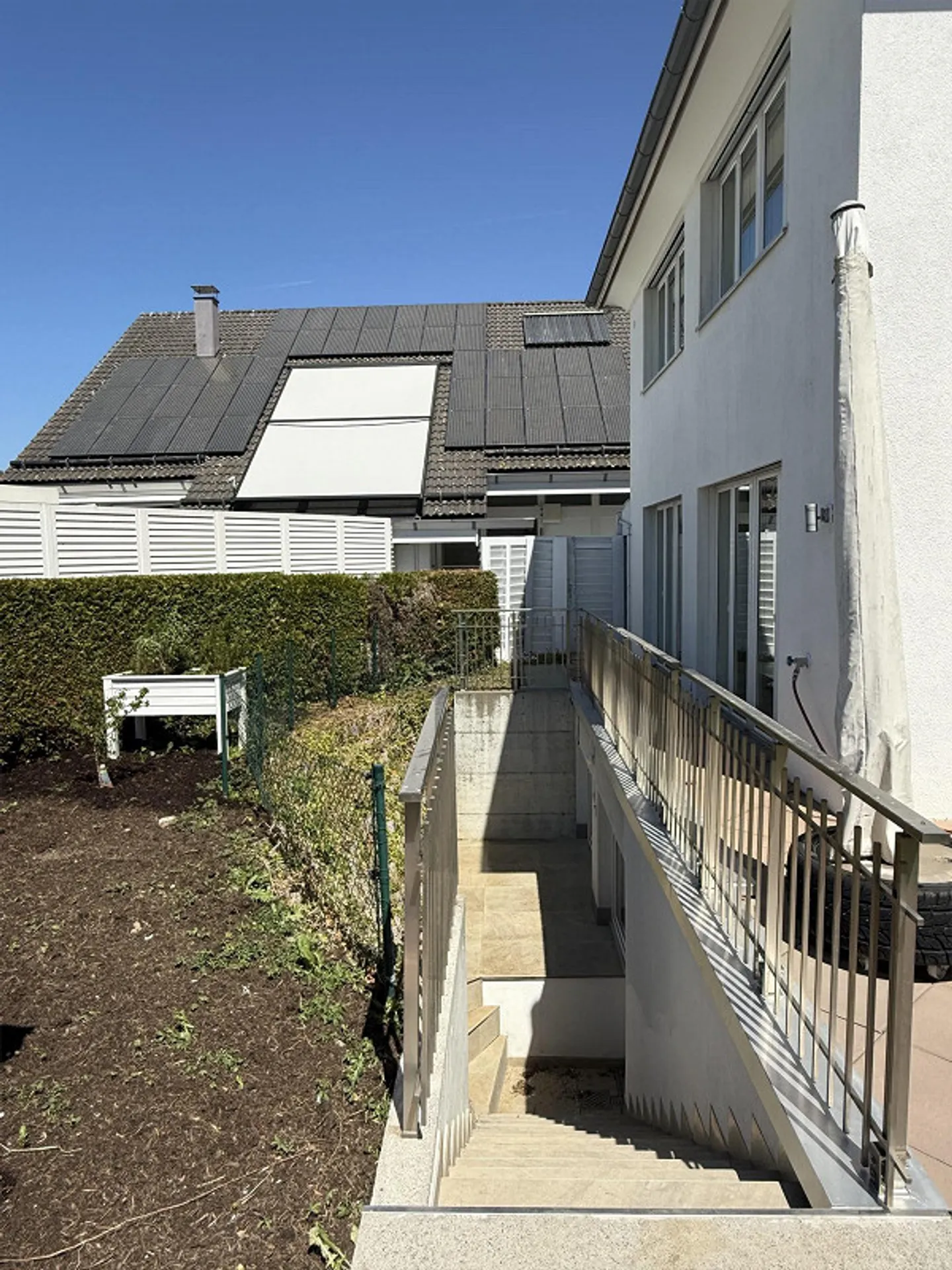 Una casa per arrivare - con luce, tranquillità e concetto di spazio flessibile - Foto 3 di 18