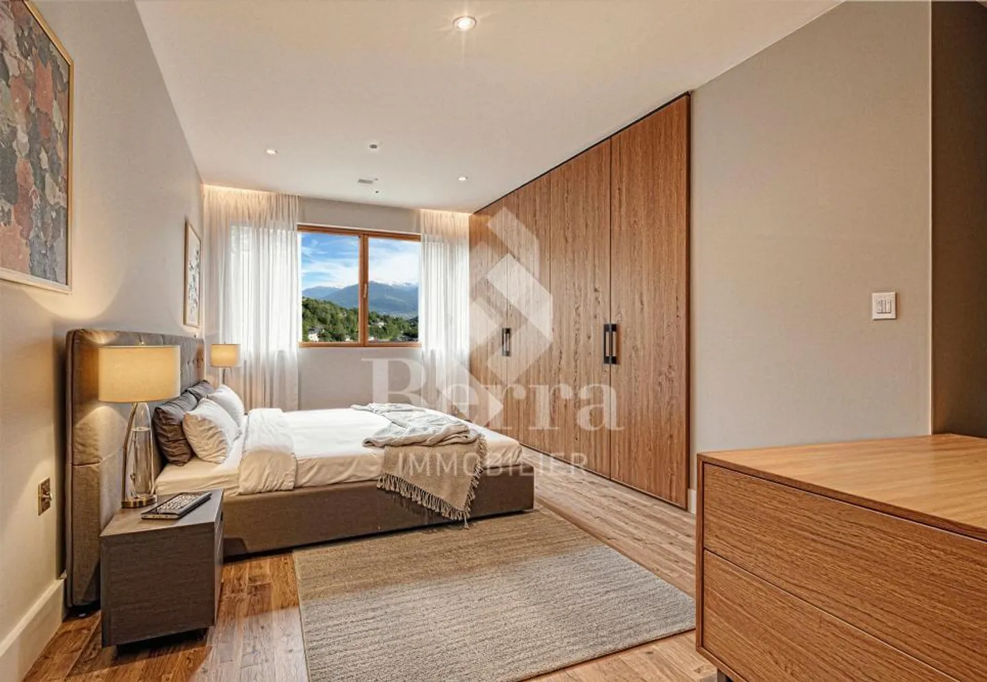 Die Perrons von St-Romain: Apartments mit Terrasse, superbe Aussicht - Foto 5 von 13