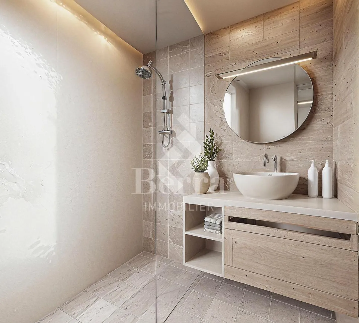 Die Perrons von St-Romain: Apartments mit Terrasse, superbe Aussicht - Foto 12 von 13