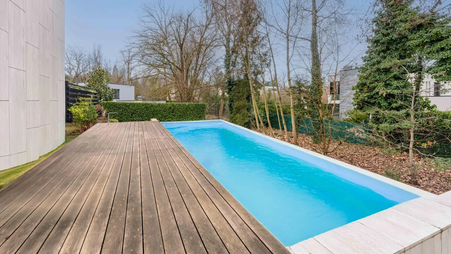 Dachgeschoss-Duplex von außergewöhnlicher Qualität mit weitläufiger Panoramaterrasse - Foto 7 von 7