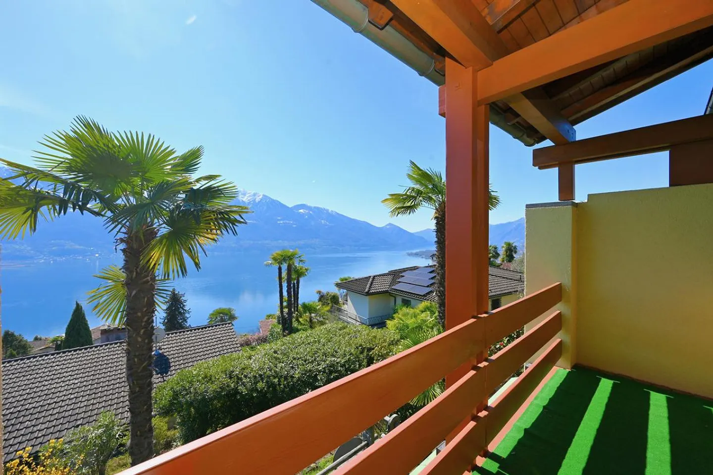 Charmantes Reihenmittelhaus mit Seeblick - Foto 12 von 19