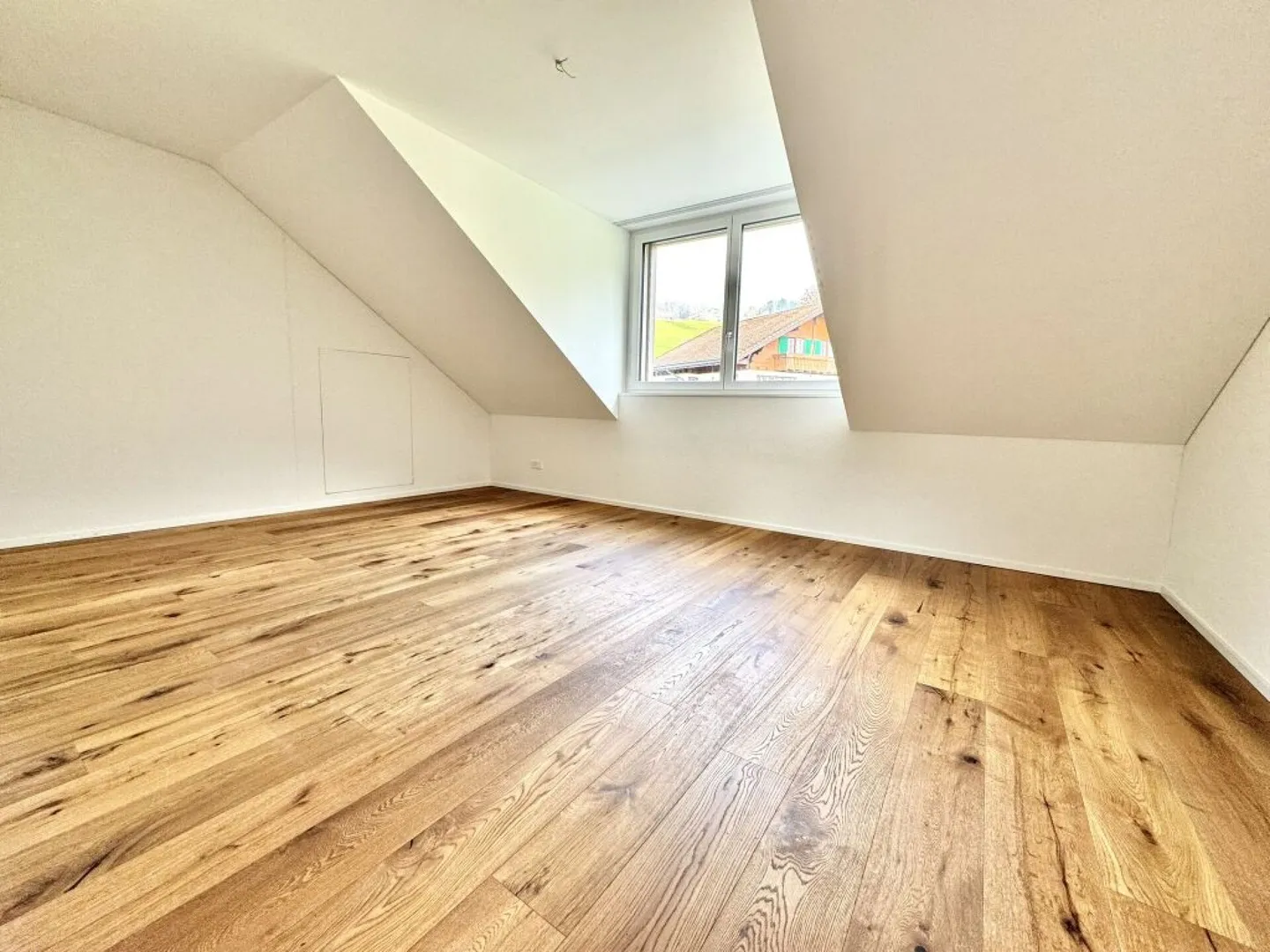 Appartement en attique de 4,5 pièces à Maseltrangen - Photo 5 sur 11