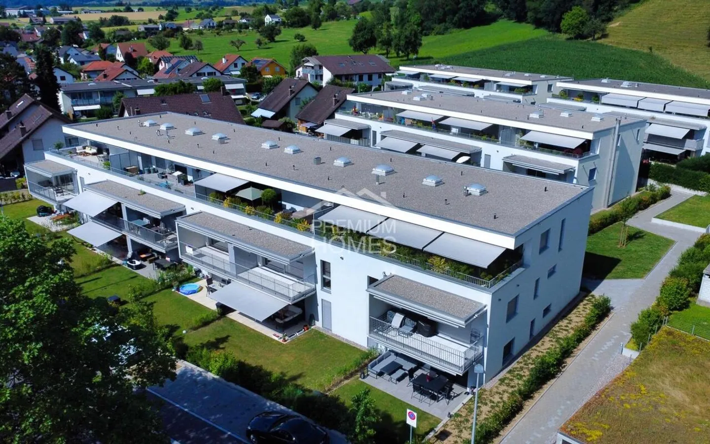 Wohnung kaufen - Foto 1 von 11