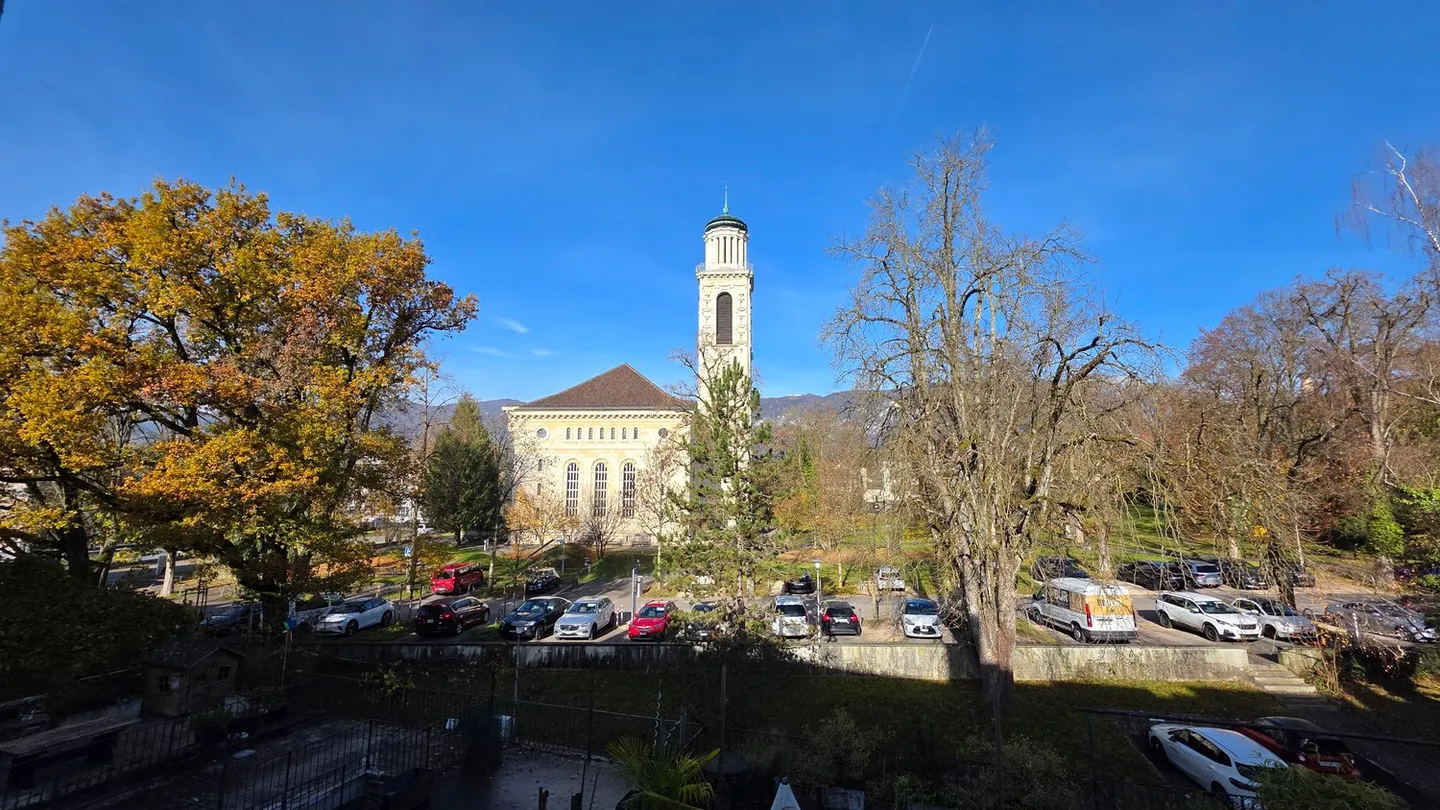 Incantevole appartamento duplex 3.5 stanze nel cuore di Soloturno - Foto 11 di 12