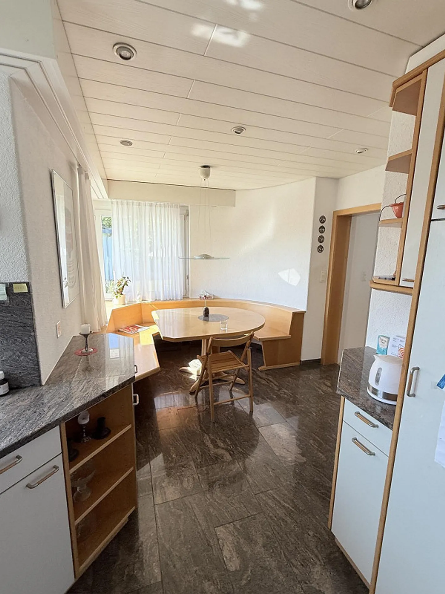 grosses Einfamilienhaus an schöner Lage in Berneck - Foto 19 von 30