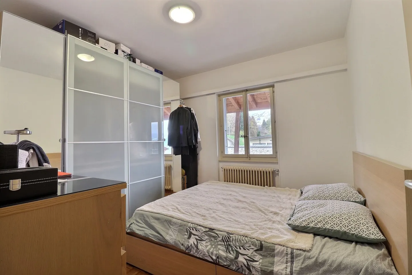 4,5-Zimmer-Wohnung in Villars-sur-Ollon - Foto 8 von 14