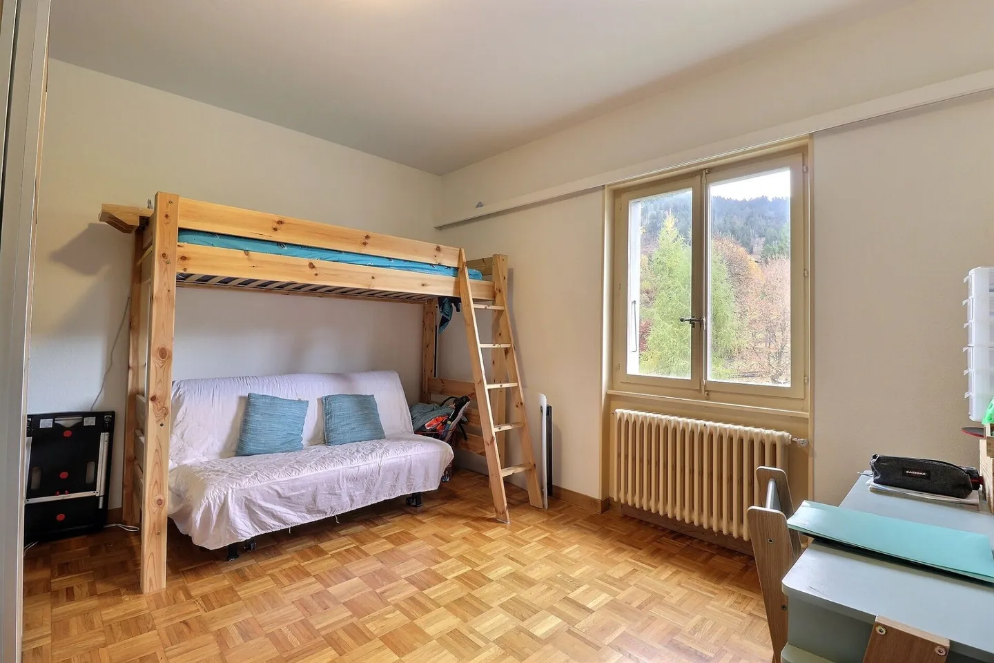 4,5-Zimmer-Wohnung in Villars-sur-Ollon - Foto 10 von 14