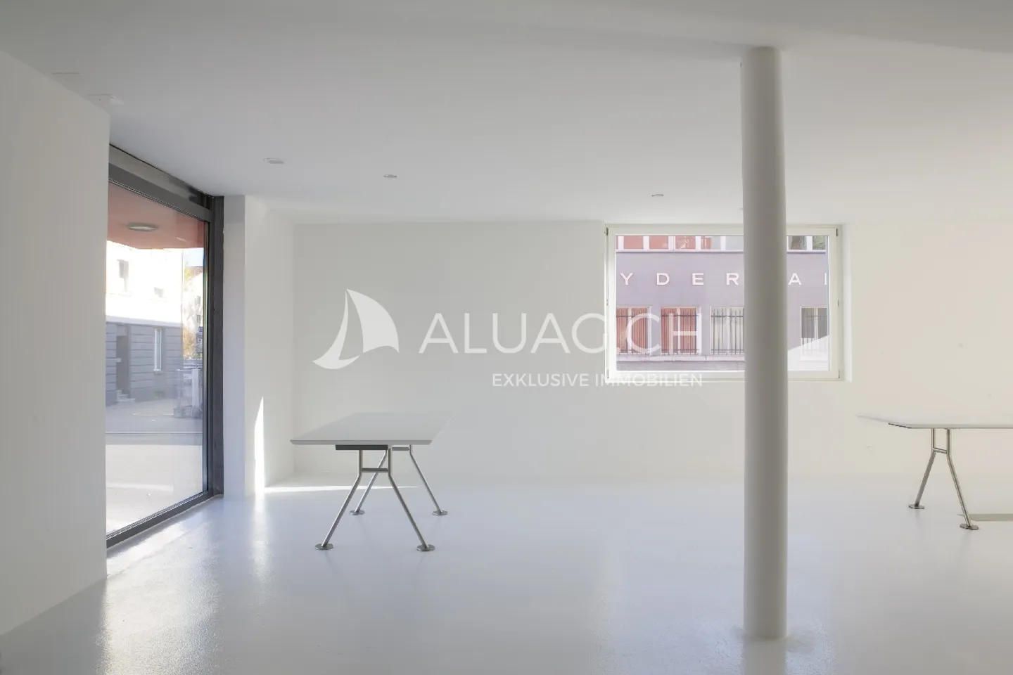 Vielseitiges Loft mit Terrasse - Foto 4 von 9