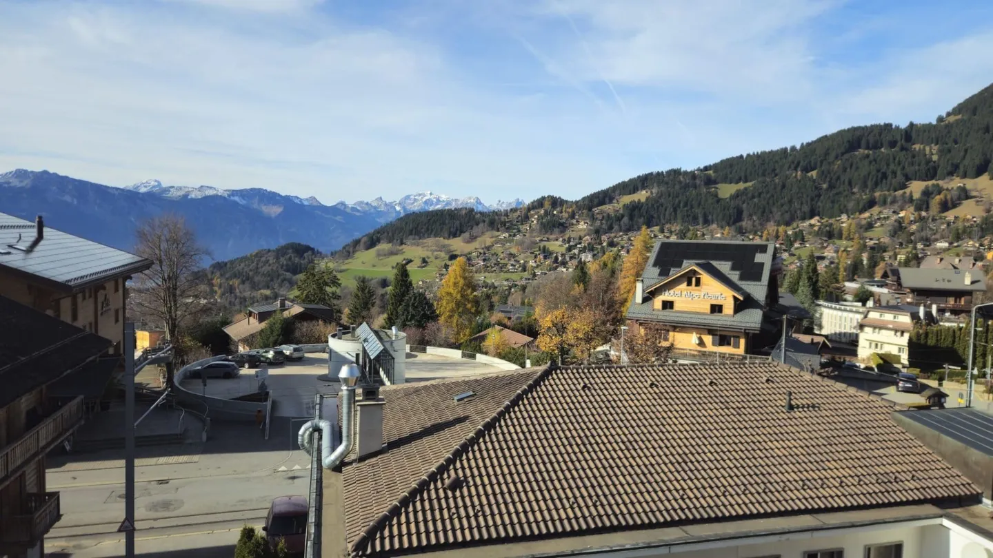 4,5-Zimmer-Wohnung in Villars-sur-Ollon - Foto 11 von 14