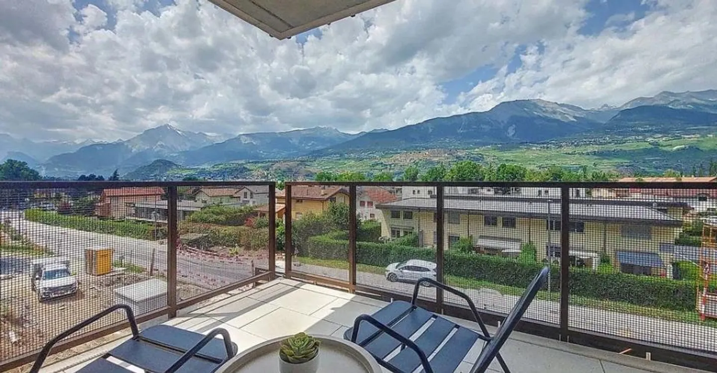 Appartamento Incantevole a Bramois - Foto 6 di 7