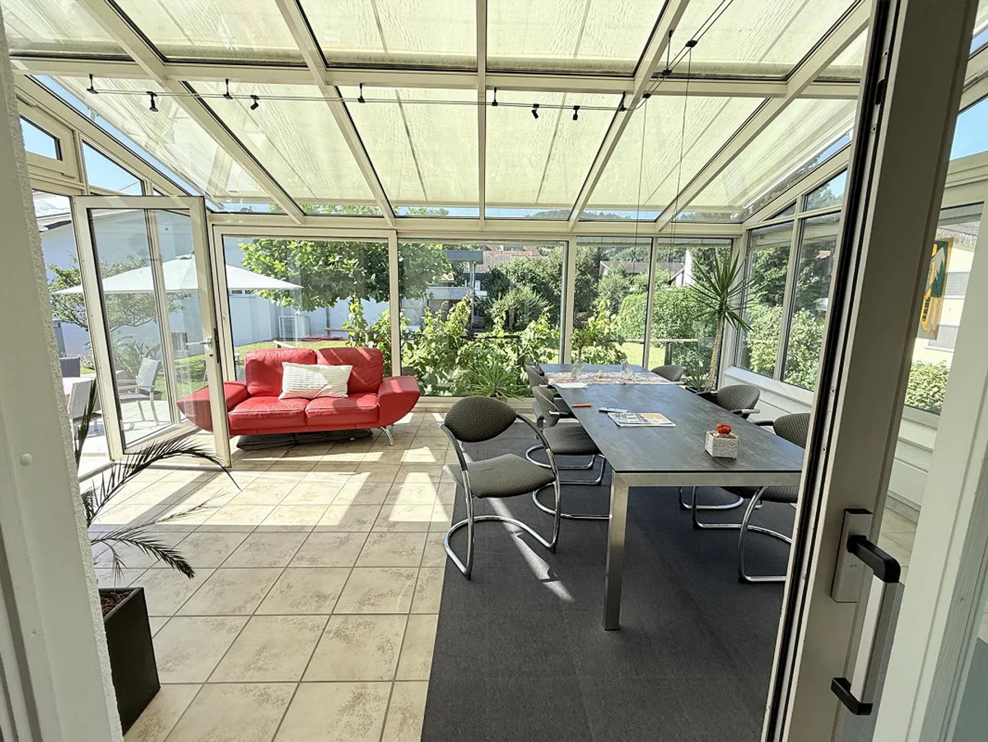 grosses Einfamilienhaus an schöner Lage in Berneck - Foto 20 von 30