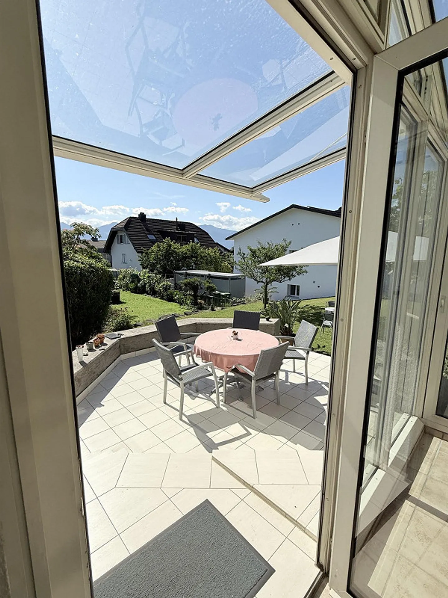 grosses Einfamilienhaus an schöner Lage in Berneck - Foto 21 von 30