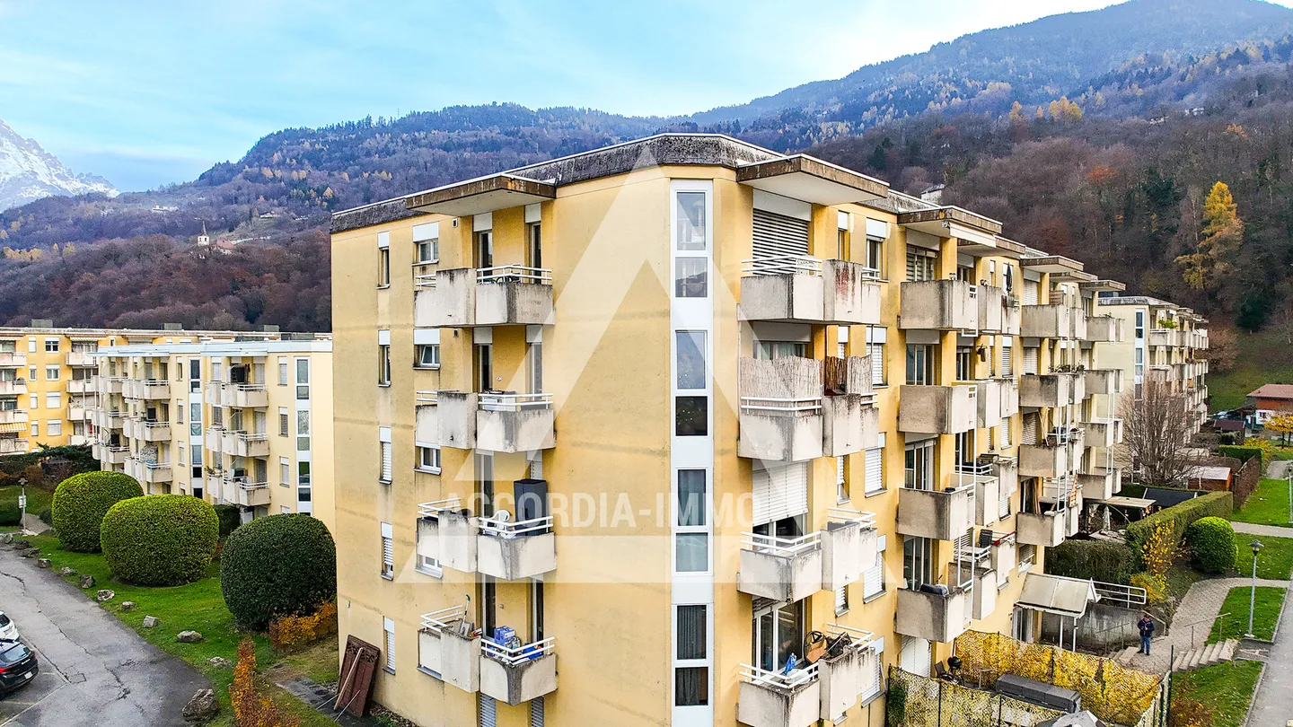 Condo à vendre, Chem. des Semilles 17, 1870 Monthey, Suisse (Monthey, Suisse) - Photo 17 sur 20