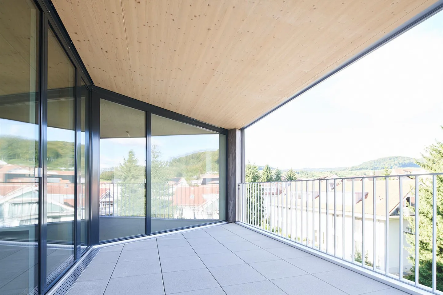 3.5 Zimmerwohnung an ruhiger, sonniger und zentraler Lage - Foto 1 von 6