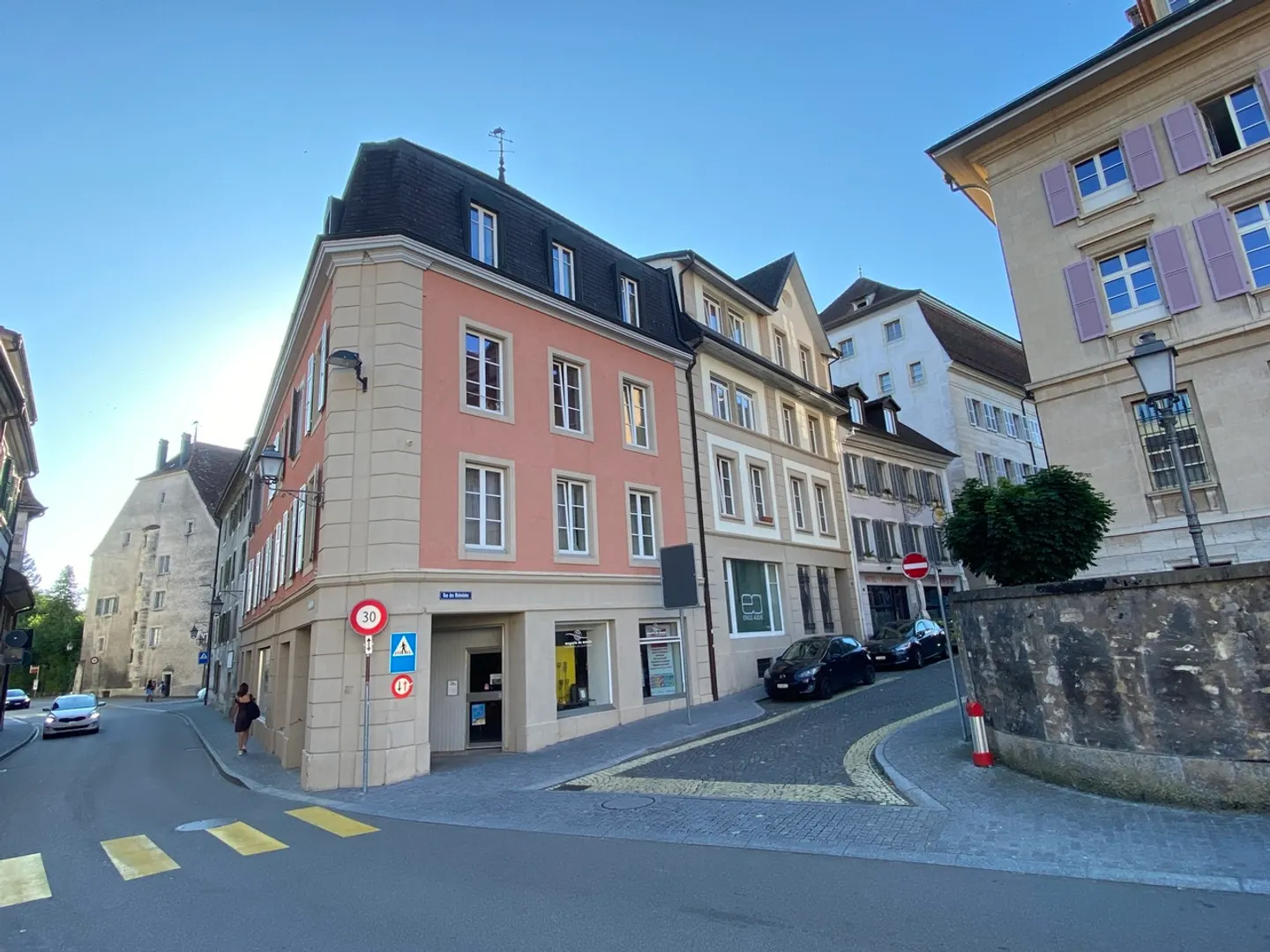 Renoviertes Gewerbegebäude - Foto 20 von 21