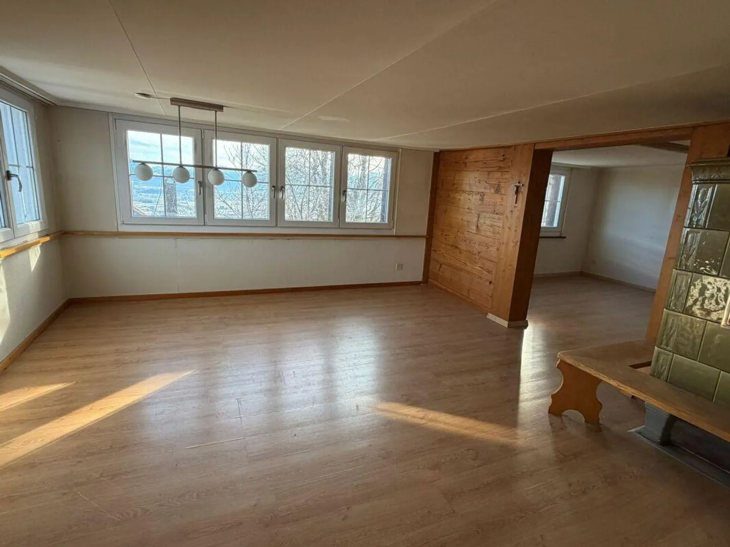 Casa unifamiliare sopra Altstätten con vista sulla valle del Reno - Foto 2 di 11