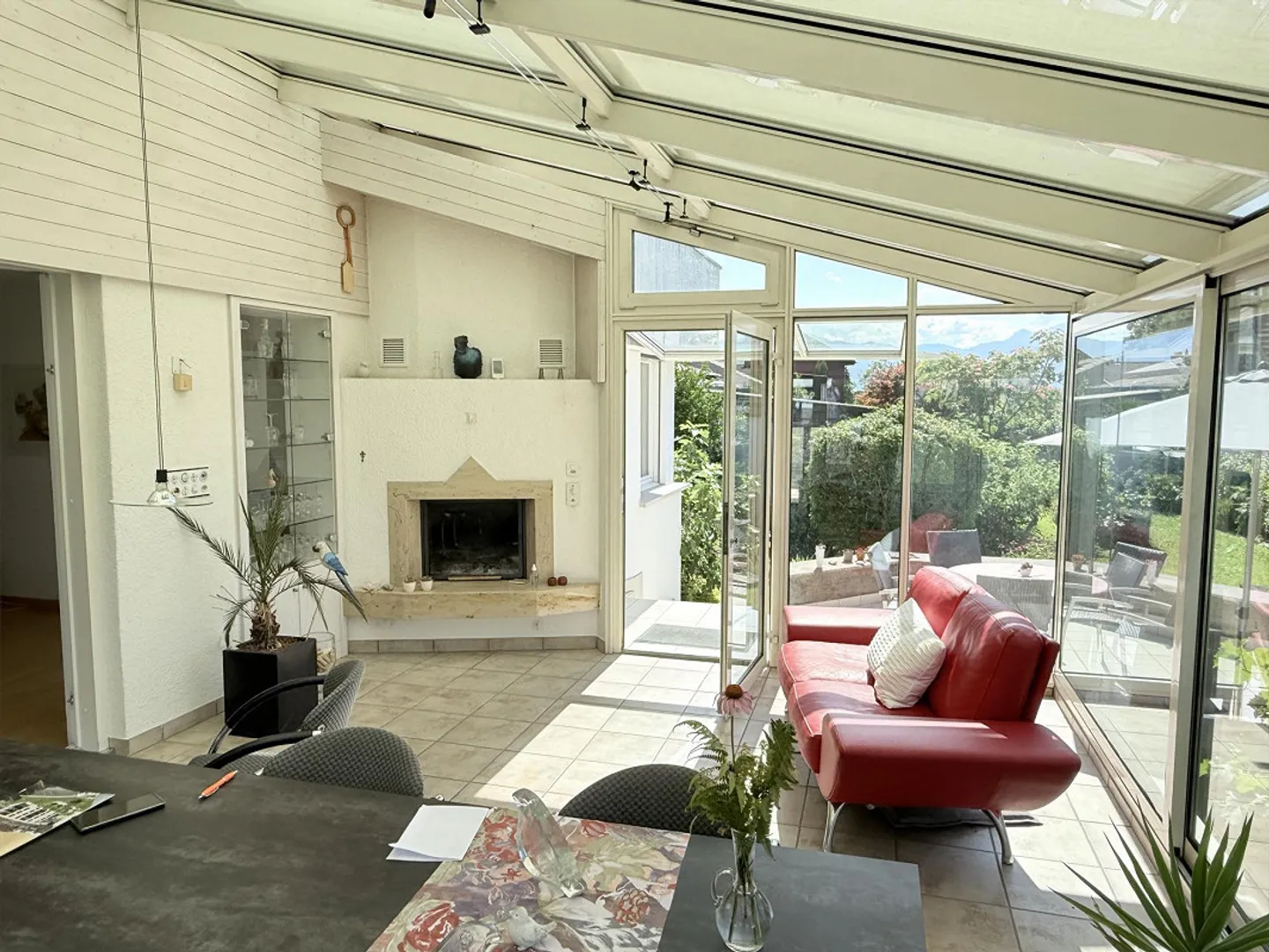 grosses Einfamilienhaus an schöner Lage in Berneck - Foto 22 von 30