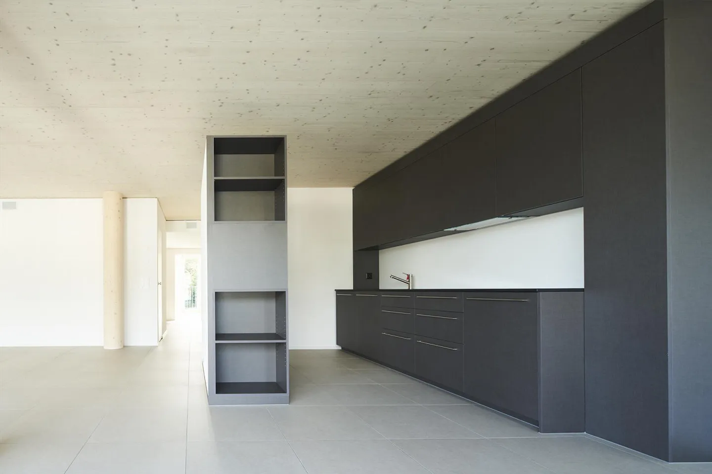 3.5 Zimmerwohnung an ruhiger, sonniger und zentraler Lage - Foto 2 von 6