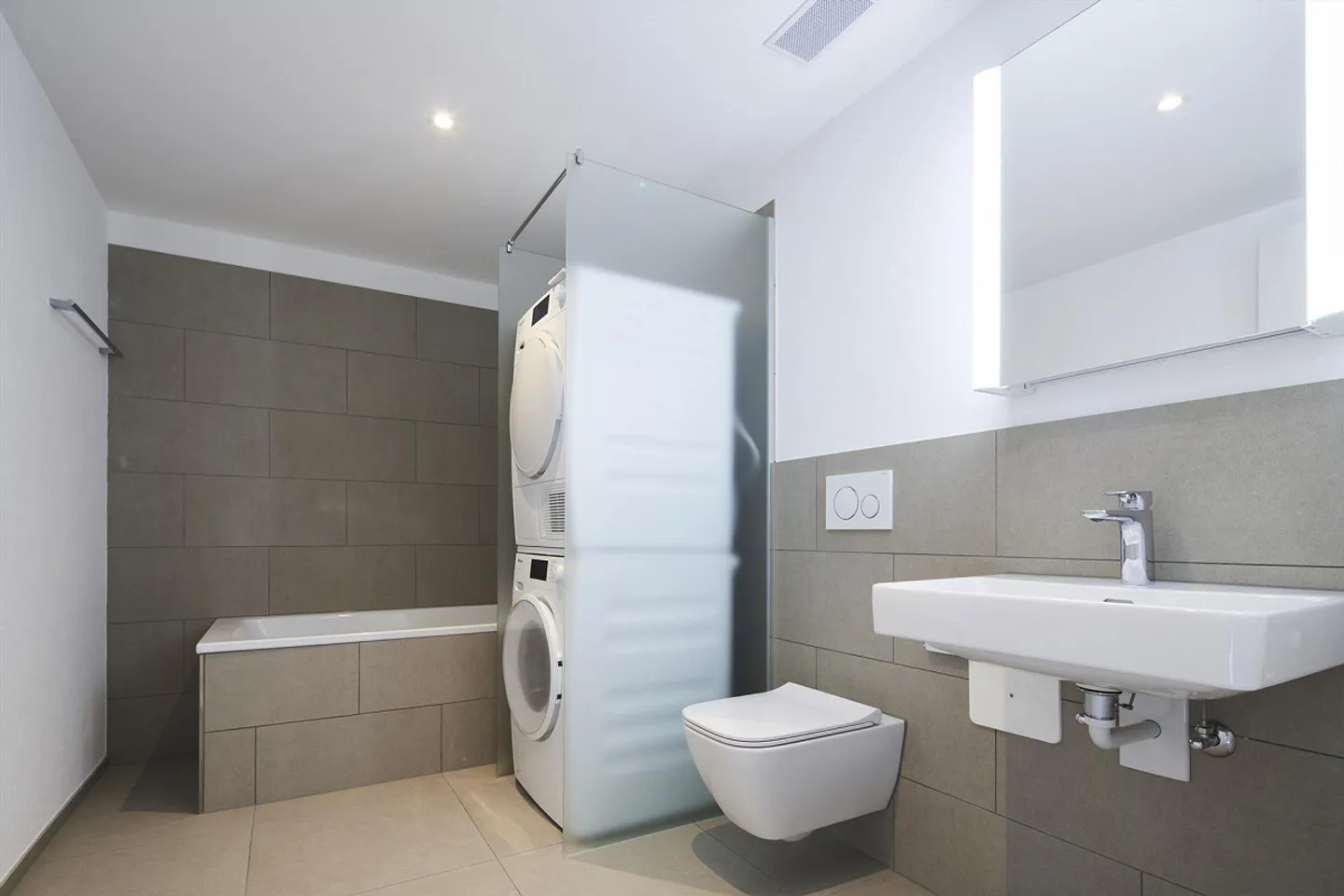 3.5 Zimmerwohnung an ruhiger, sonniger und zentraler Lage - Foto 6 von 6