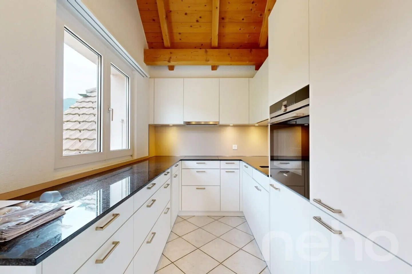 Magnifique appartement de 4,5 pièces avec galerie et grand espace - Photo 2 sur 12