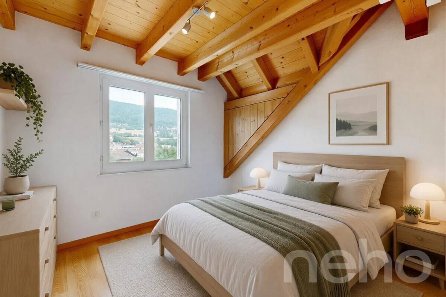 Magnifique appartement de 4,5 pièces avec galerie et grand espace - Photo 4 sur 12