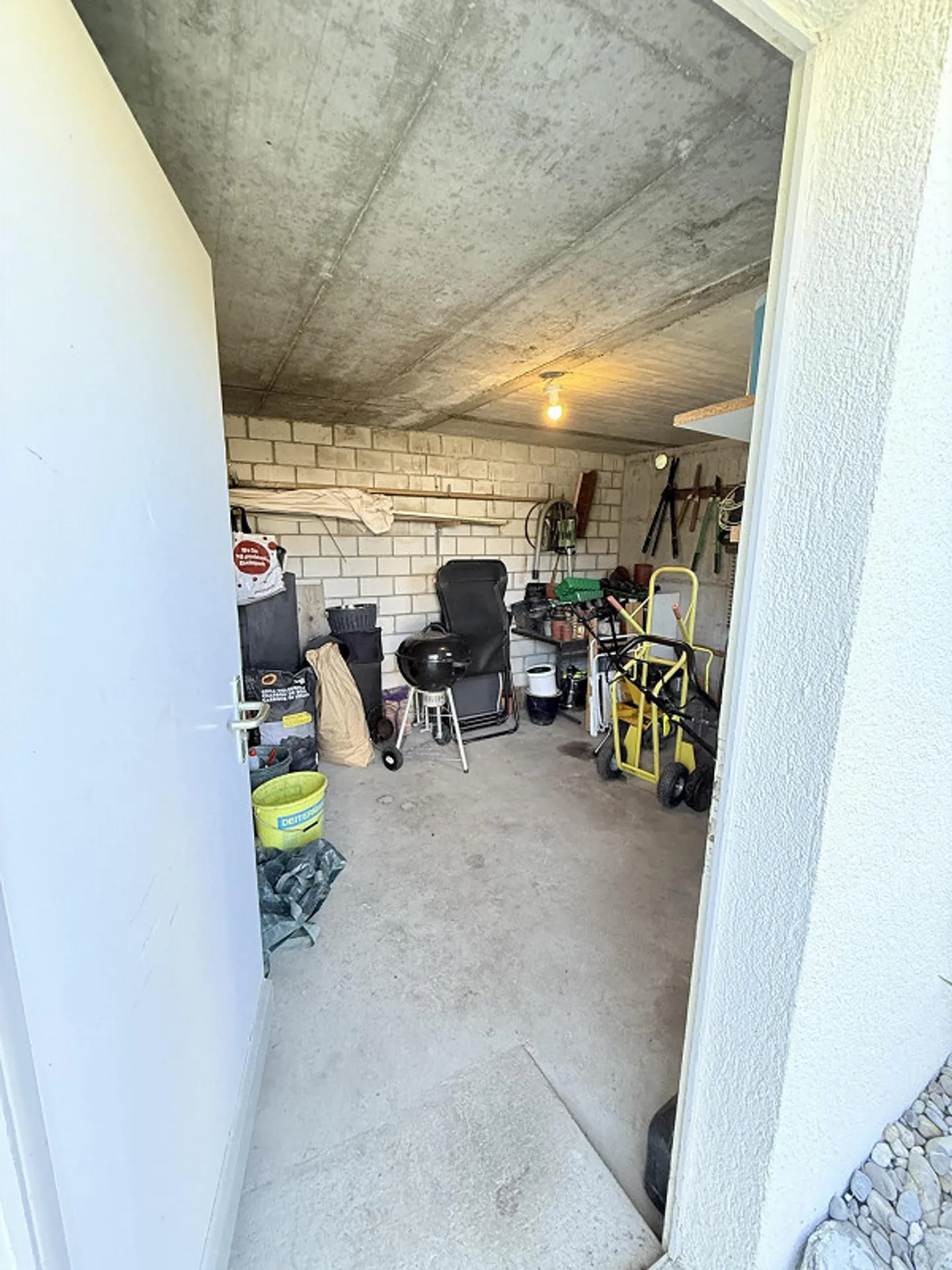 grosses Einfamilienhaus an schöner Lage in Berneck - Foto 24 von 30