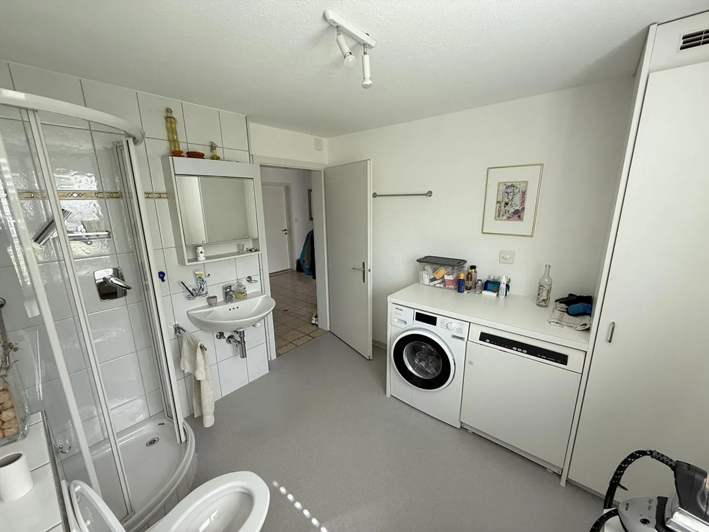 grosses Einfamilienhaus an schöner Lage in Berneck - Foto 25 von 30