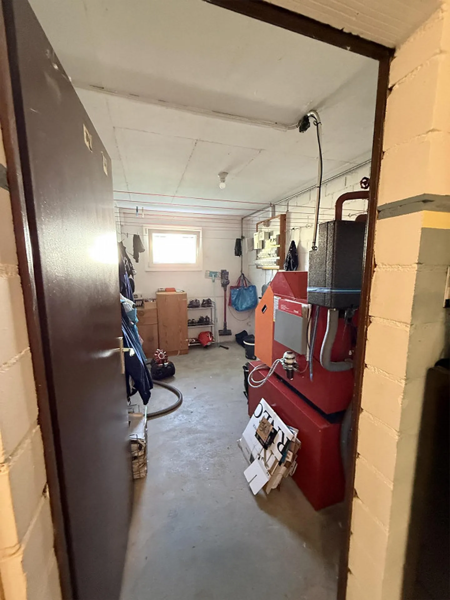 grosses Einfamilienhaus an schöner Lage in Berneck - Foto 26 von 30