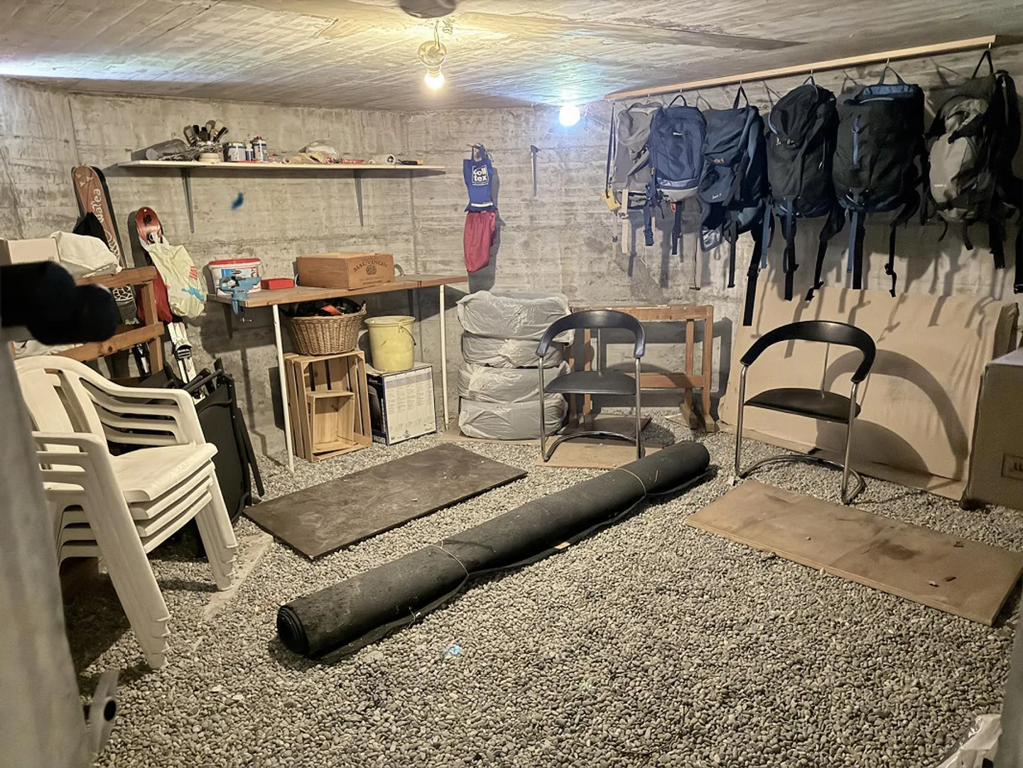 grosses Einfamilienhaus an schöner Lage in Berneck - Foto 27 von 30