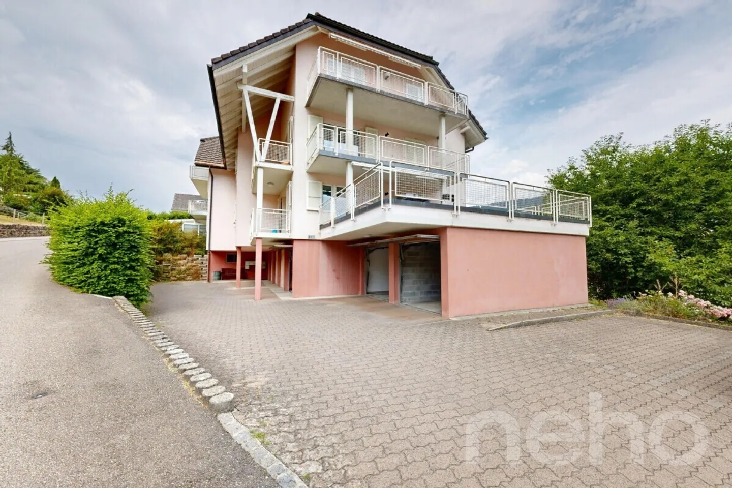 Magnifique appartement de 4,5 pièces avec galerie et grand espace - Photo 12 sur 12
