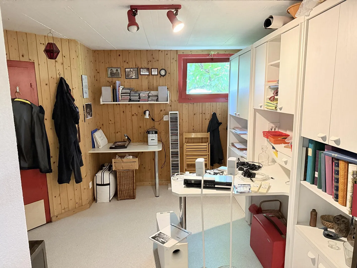 grosses Einfamilienhaus an schöner Lage in Berneck - Foto 28 von 30