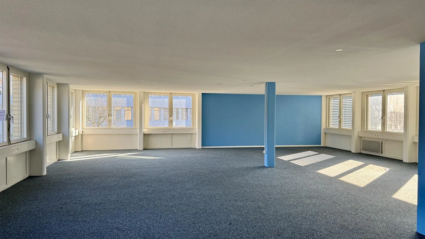 Propriété commerciale attrayante dans le meilleur emplacement de l'agglomération bernoise - Photo 13 sur 13