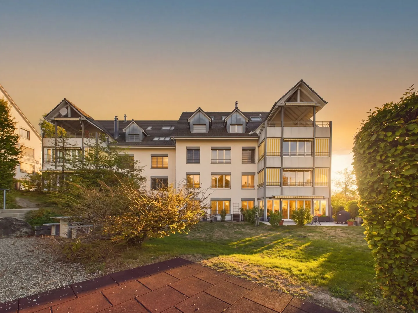 Panorama che impressiona - La tua casa con vista e giardino d'inverno - Foto 5 di 6