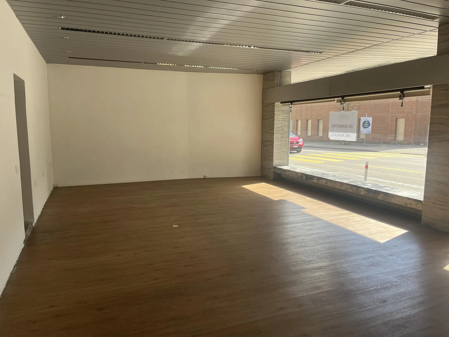 Gewerberäume in Wolhusen - Foto 1 von 7