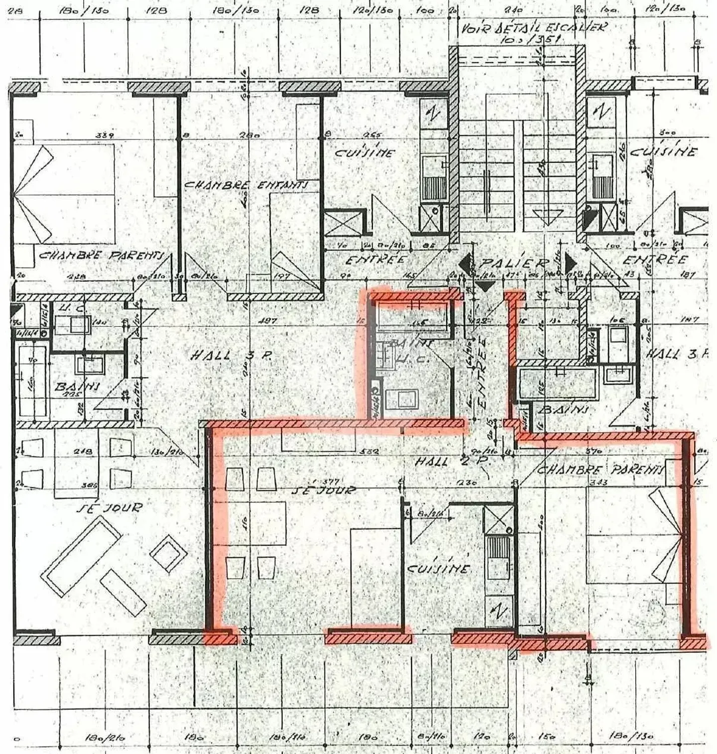 Appartamento 2.5 stanze completamente ristrutturato in affitto nel quartiere Platta a Sion - Foto 4 di 4
