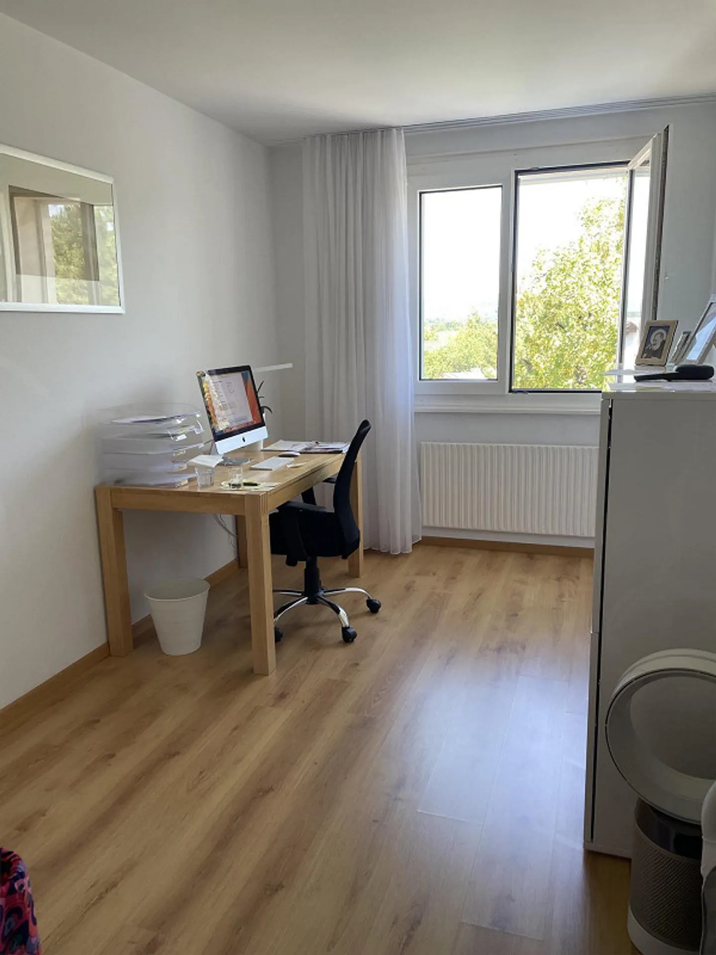 Appartement 3.5 pièces abordable et bien entretenu à louer à Dottikon - Photo 1 sur 7