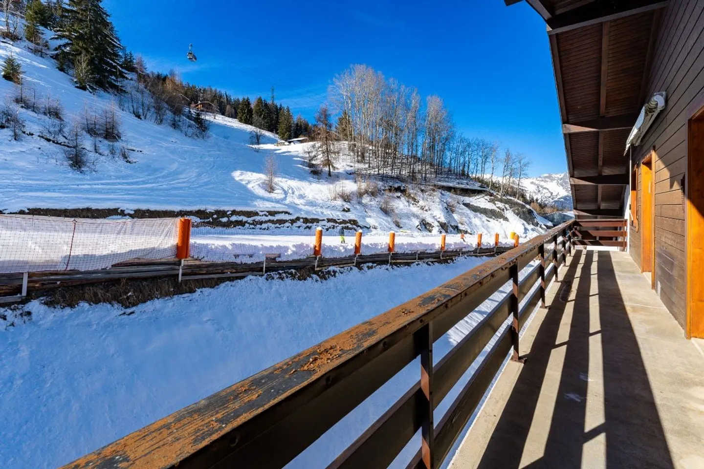Geräumige und helle 2-Zimmer-Wohnung in der Nähe der Pisten - Foto 3 di 13